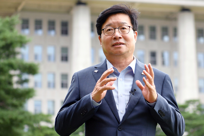 염태영 더불어민주당 최고위원 (사진 = 수원시 홈페이지)