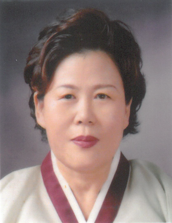 김명자씨.