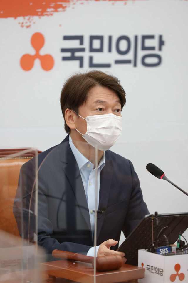 안철수 대표. 사진= 연합뉴스 