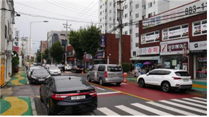 어울길 테마거리.