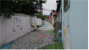 좁은길 열기 조성사업.