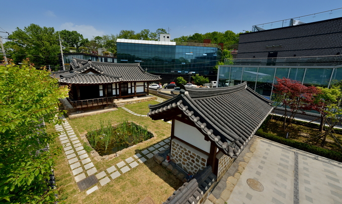 과지초당 전경 (사진=김진수 기자)