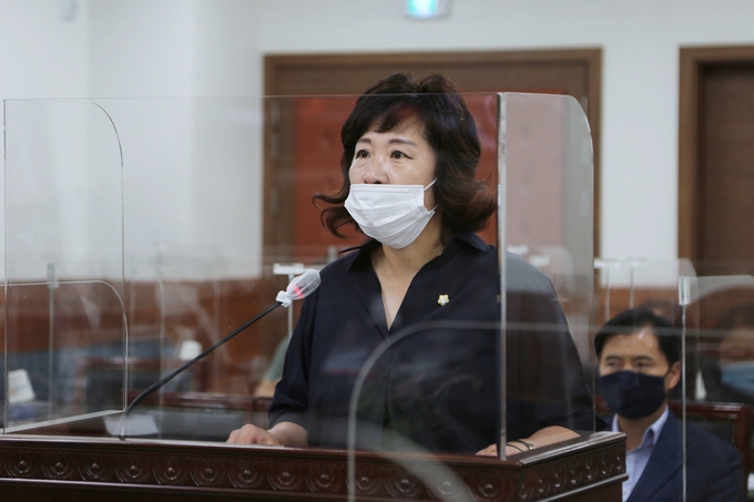 남양주시 김영실 의원/남양주의회제공