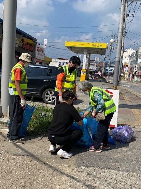 남양주시는 코로나19 위기극복을 위한 희망일자리사업 땡큐!스몰잡을 이달 15일부터 본격 추진한다고 밝혔다./남양주시 제공