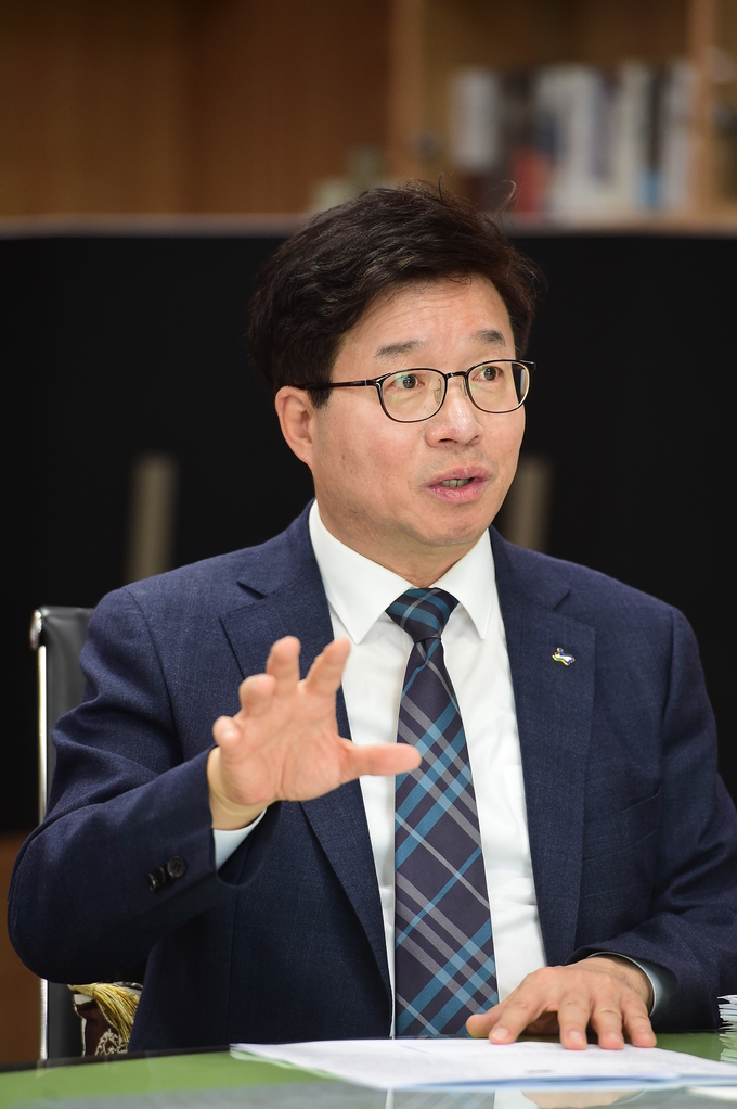염태영 수원시장 (사진= 수원시 제공)