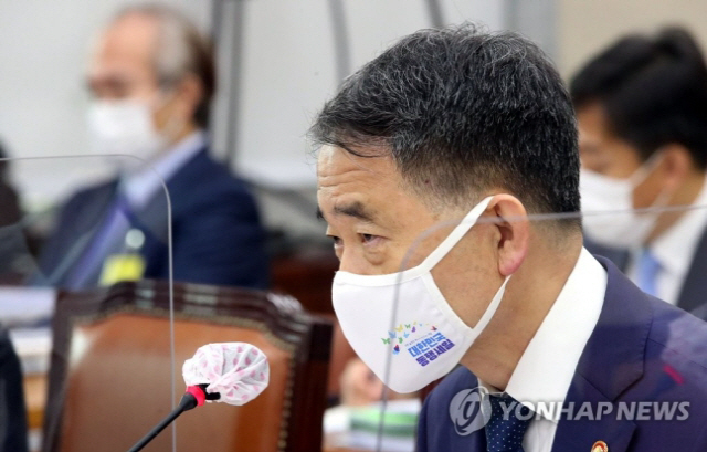박능후 보건복지부 장관 (사진= 연합뉴스) 