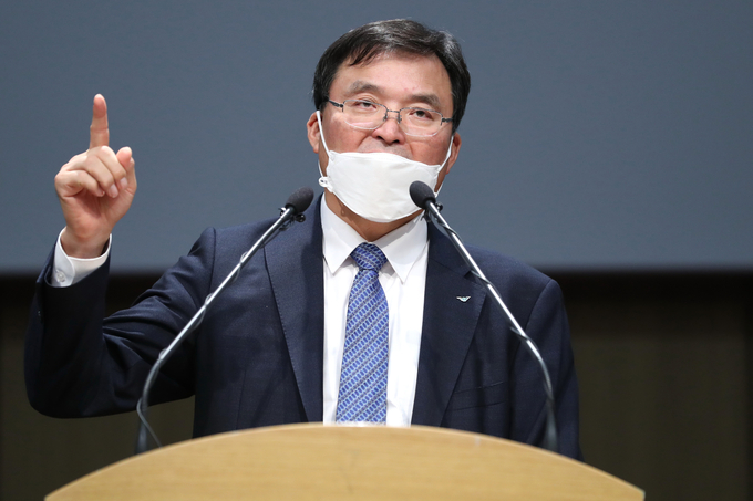 구본환 인천국제공항공사 사장 (사진=연합뉴스 제공)