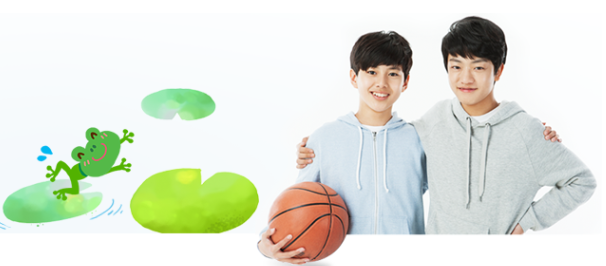 (사진=청개구리 연못 홈페이지 화면 캡처)