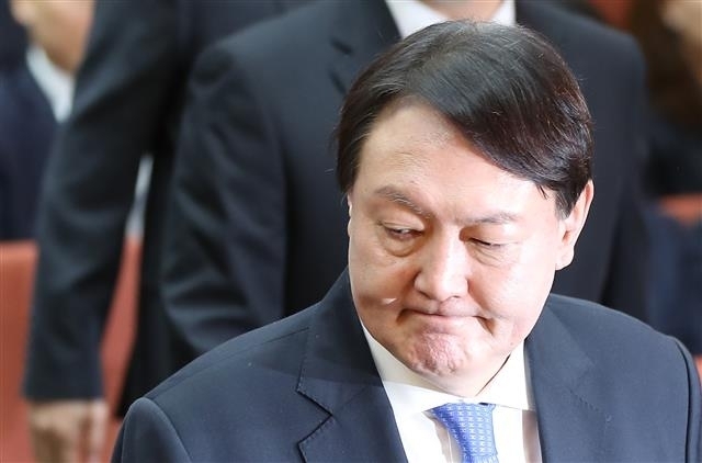 윤석열 검찰총장. (사진=연합뉴스) 