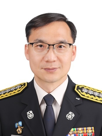 하남소방서 서장 유병욱
