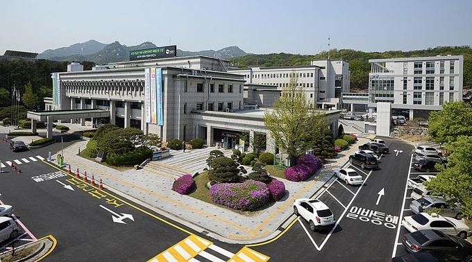 의정부시청 전경/의정부시제공