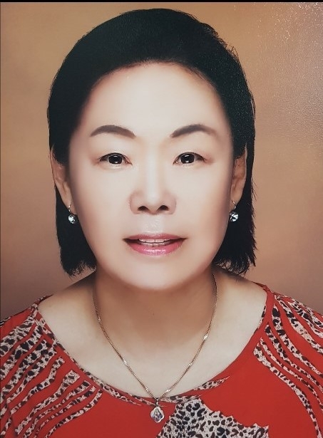 장춘희씨.