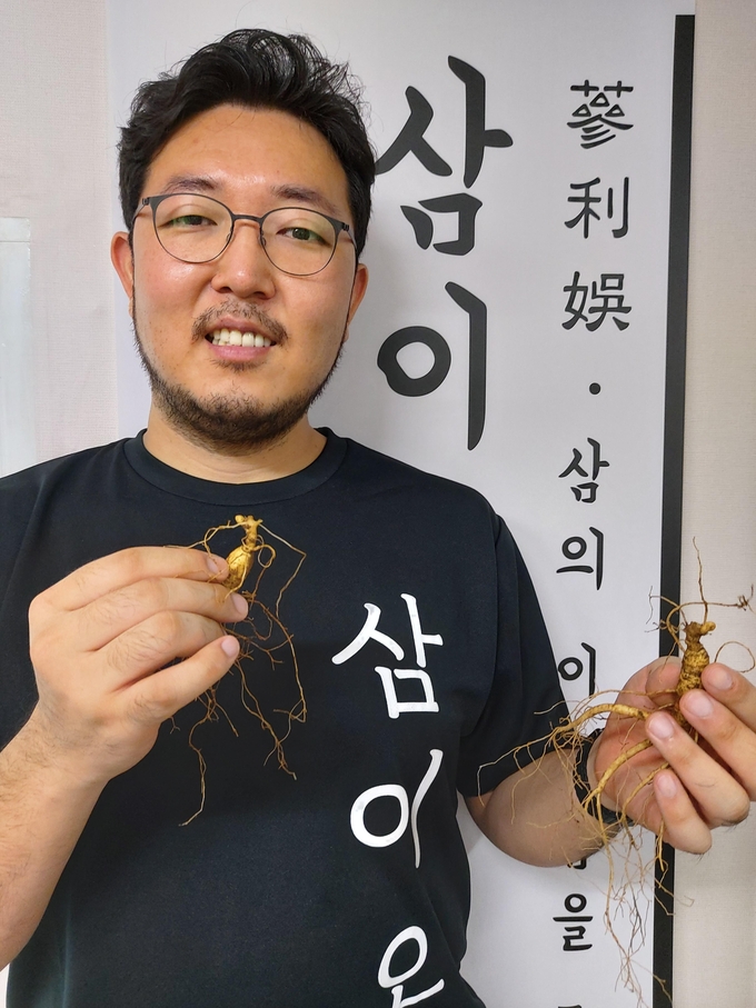 허범석 ㈜삼이오 대표. (사진=편지수 기자)
