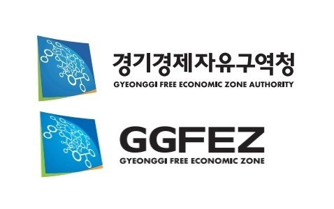 경기경제자유구역청 CI (이미지=경기도 제공)
