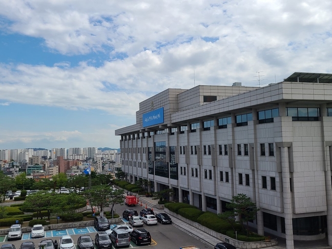 경기도의회 (사진 = 경기신문 DB)