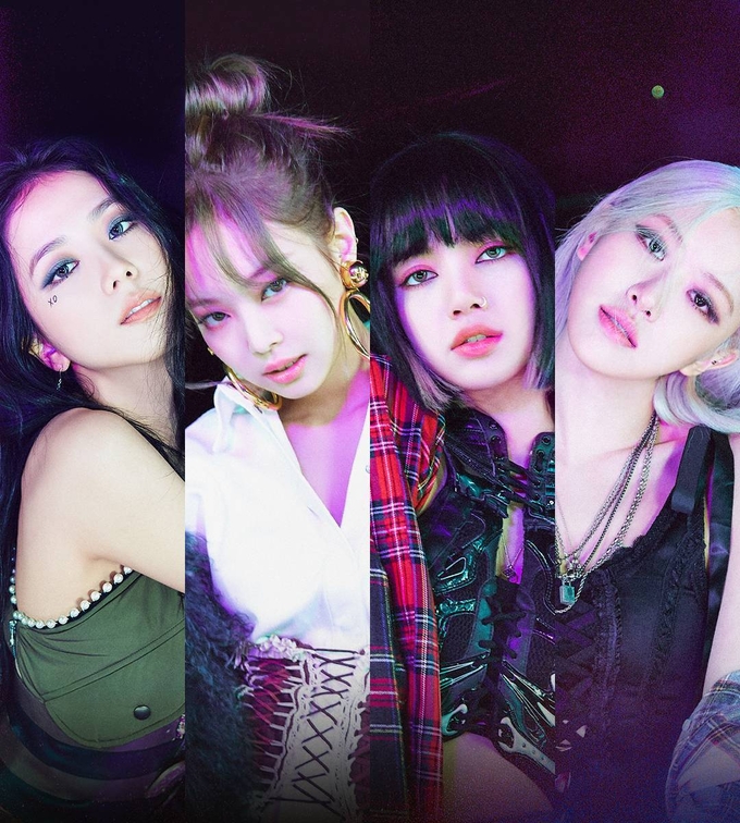 블랙핑크 (사진=YG엔터테인먼트 제공)