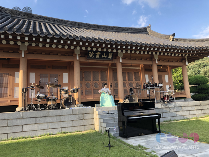 시흥시는 오는 16일 시민을 위한 세계최초 AI 창작 구악 콘서트를 개최한다/사진=시흥시 제공