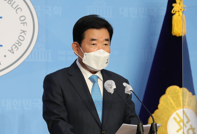 김진표 의원 (사진= 연합뉴스) 