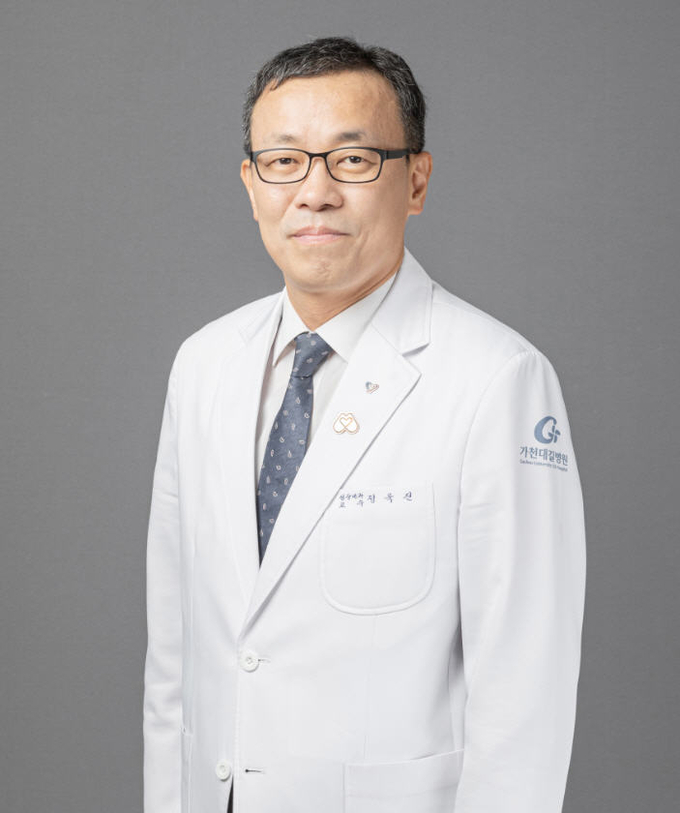 정욱진 가천대 길병원 심장내과 교수.