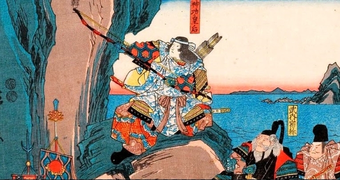 신공왕후 삼한정벌도, 일본인 학자들이 삼국사기]를 조작으로 몬 이유는 신공왕후가 가야에 임나일본부를 세웠다는 일본서기를 사실이라고 우기기 위한 것이었다.