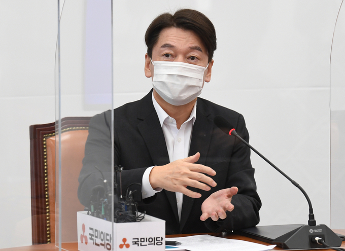 안철수 국민의당 대표. (사진=연합뉴스) 