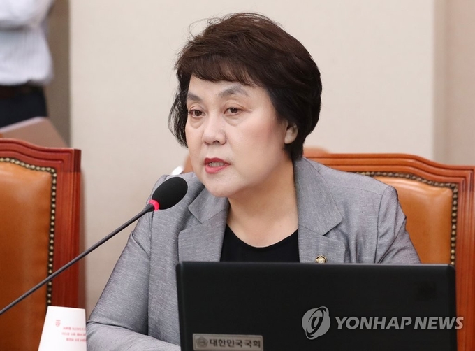 정춘숙 의원 