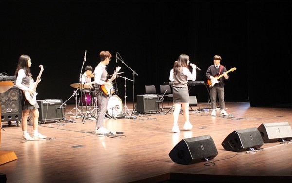 경기도 청소년종합예술제 모습 (사진 = 경기도)