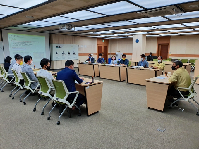 남양주시는 집중호우 시 빗물을 일시적으로 모아 두었다가 하천에 방류하기 위한 재해예방시설과 관련,향후 신설되는 재해방지시설(저류시설)의 설치 기준을 마련했다./남양주시 제공