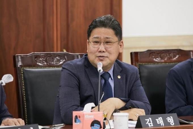 경기도의회 김태형 의원(사진=경기도의회 제공)