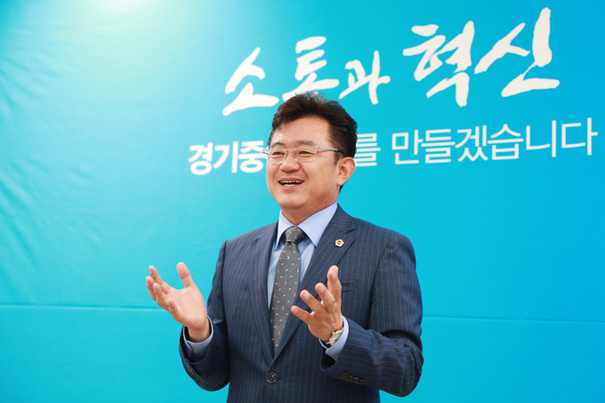 박근철 경기도의회 더불어민주당 대표의원(사진=경기도의회 제공)