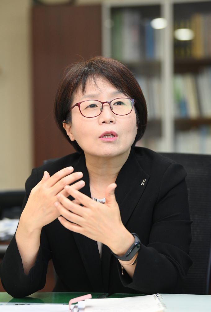 김민선 건강보험심사평가원 수원지원장 (사진=조병석 기자)