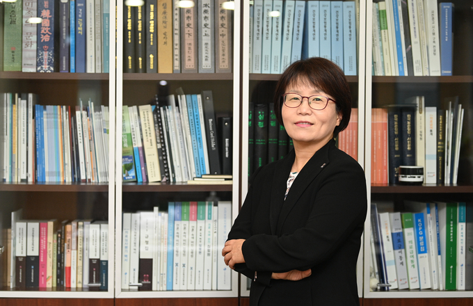 김민선 건강보험심사평가원 수원지원장 (사진=조병석 기자)