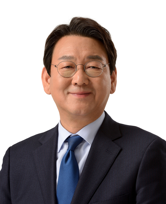 김교흥 국회의원.