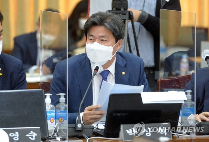 박상혁 의원 