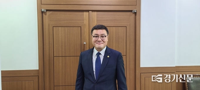 포천시의회 연제창 의원 (사진=문석완 기자)