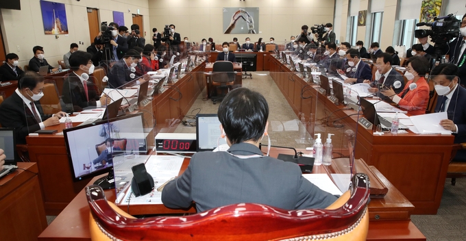 국회 과방위 (사진=연합뉴스/자료사진)