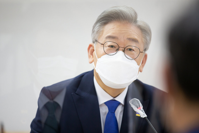 이재명 경기도지사 (사진= 경기도)
