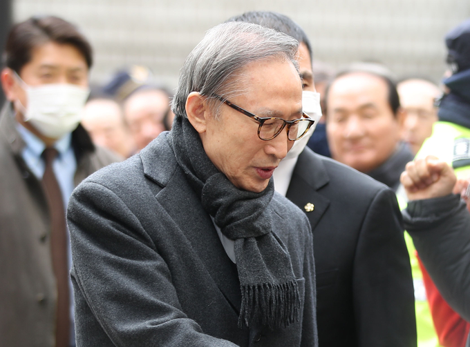 이명박 전 대통령 (사진=연합뉴스 제공)