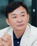 왼쪽 홍준표,오른쪽 원희룡