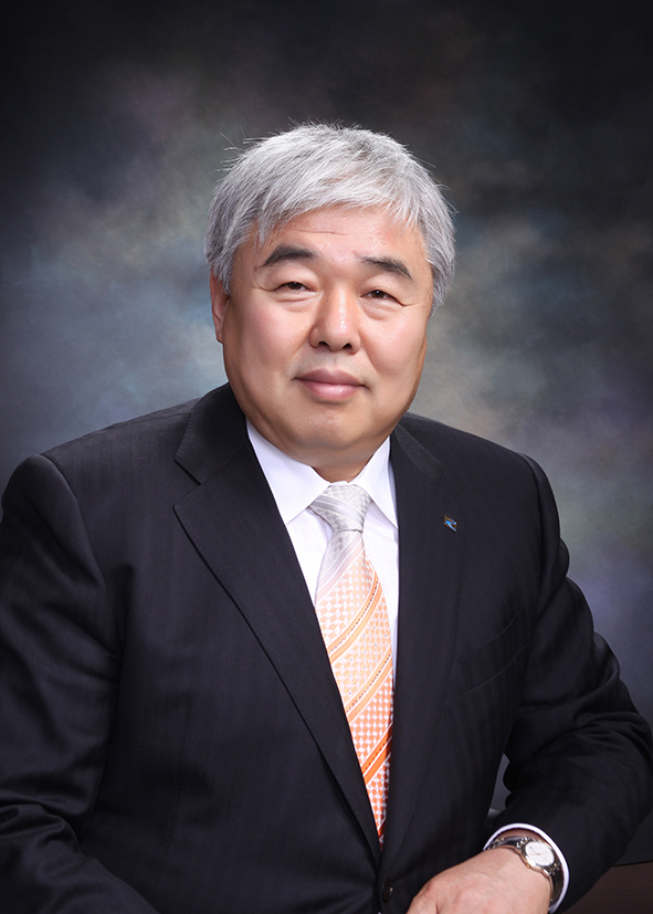 조덕형 (주)덕성그린텍 대표.