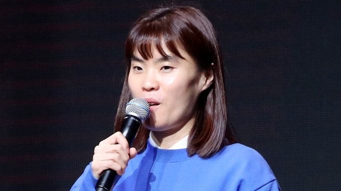 박지선 (사진=연합뉴스/자료사진)