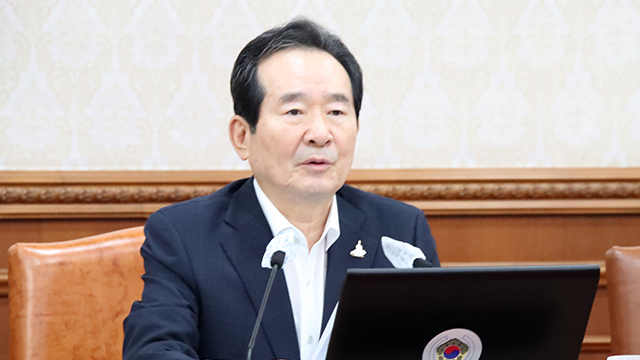 정세균 국무총리 (사진=연합뉴스) 