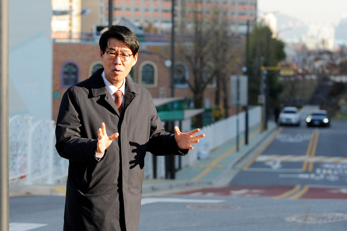 김성준 인천시의회 문화복지위원장.