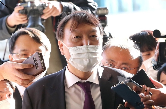 윤석열 검찰총장.(사진 =연합뉴스)