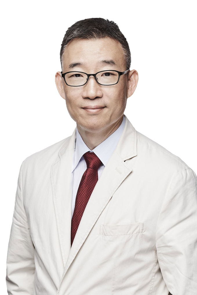 가톨릭대학교 성빈센트병원 재활의학과 김준성 교수. (사진=성빈센트병원 제공)