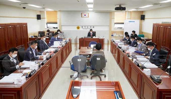 경기도의회 도시환경위원회 (사진= 경기도의회)