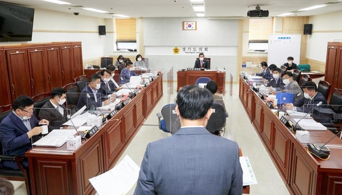 경기도의회 도시환경위원회 (사진= 경기도의회)