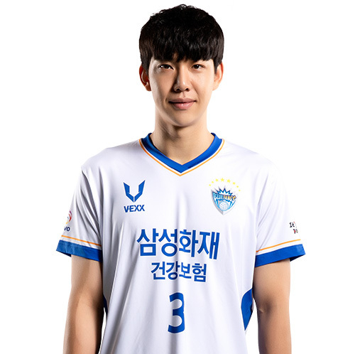 수원 한국전력이 대전 삼성화재에서 영입한 세터 김광국. (사진=KOVO 제공)