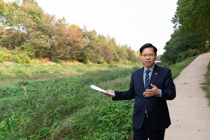 임지훈 인천시의회 교육위원장.