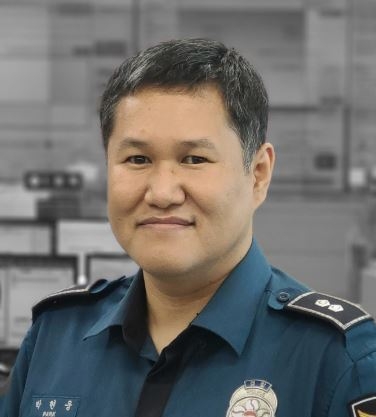 박현웅 경기북부지방경찰청 112종합상황실 경감.
